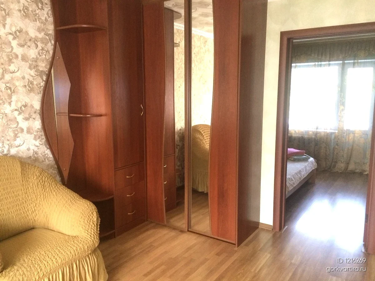 Квартира Дыбенко , 27к1