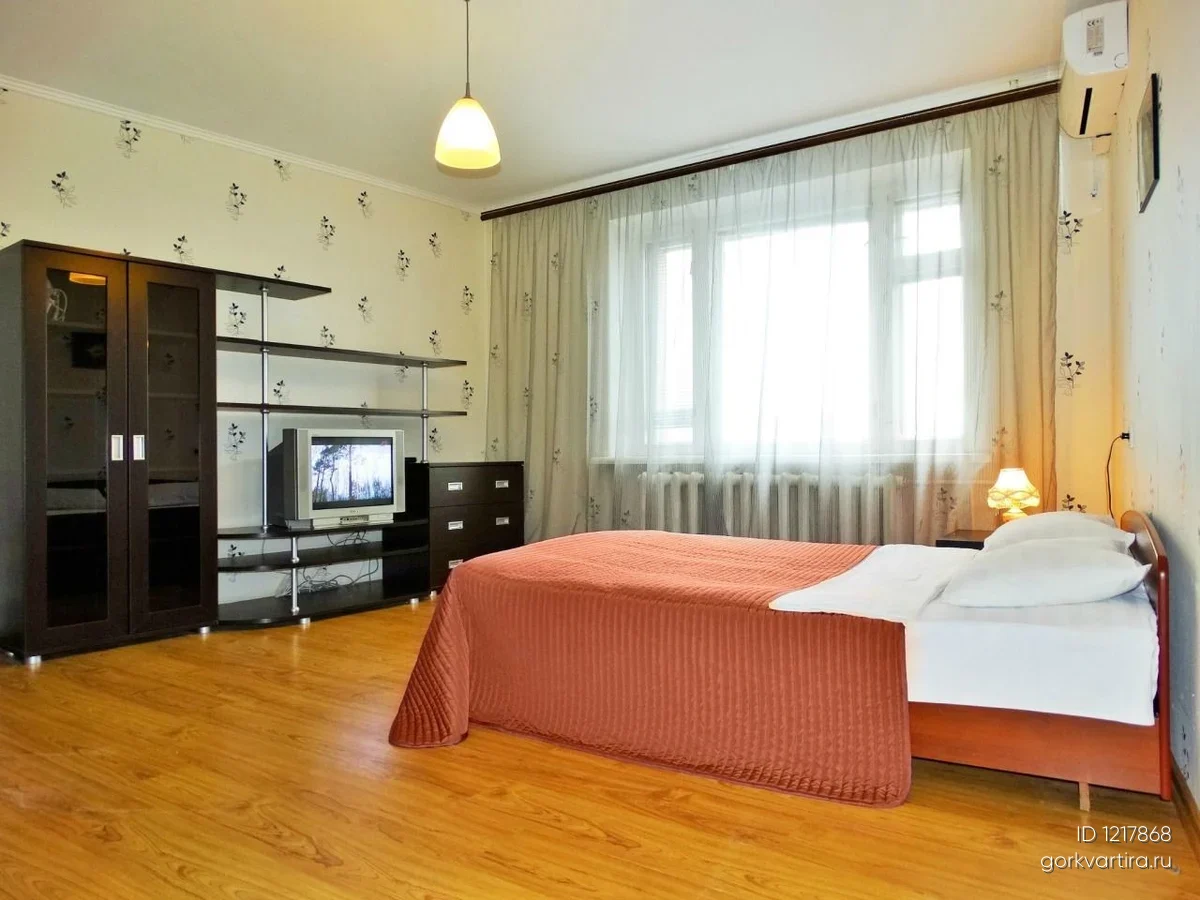 Квартира Комендантский проспект , 20к3