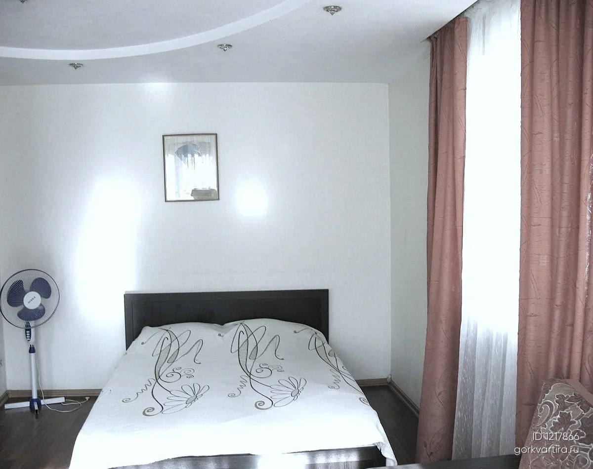 Квартира ул.Боткинская, 15к1