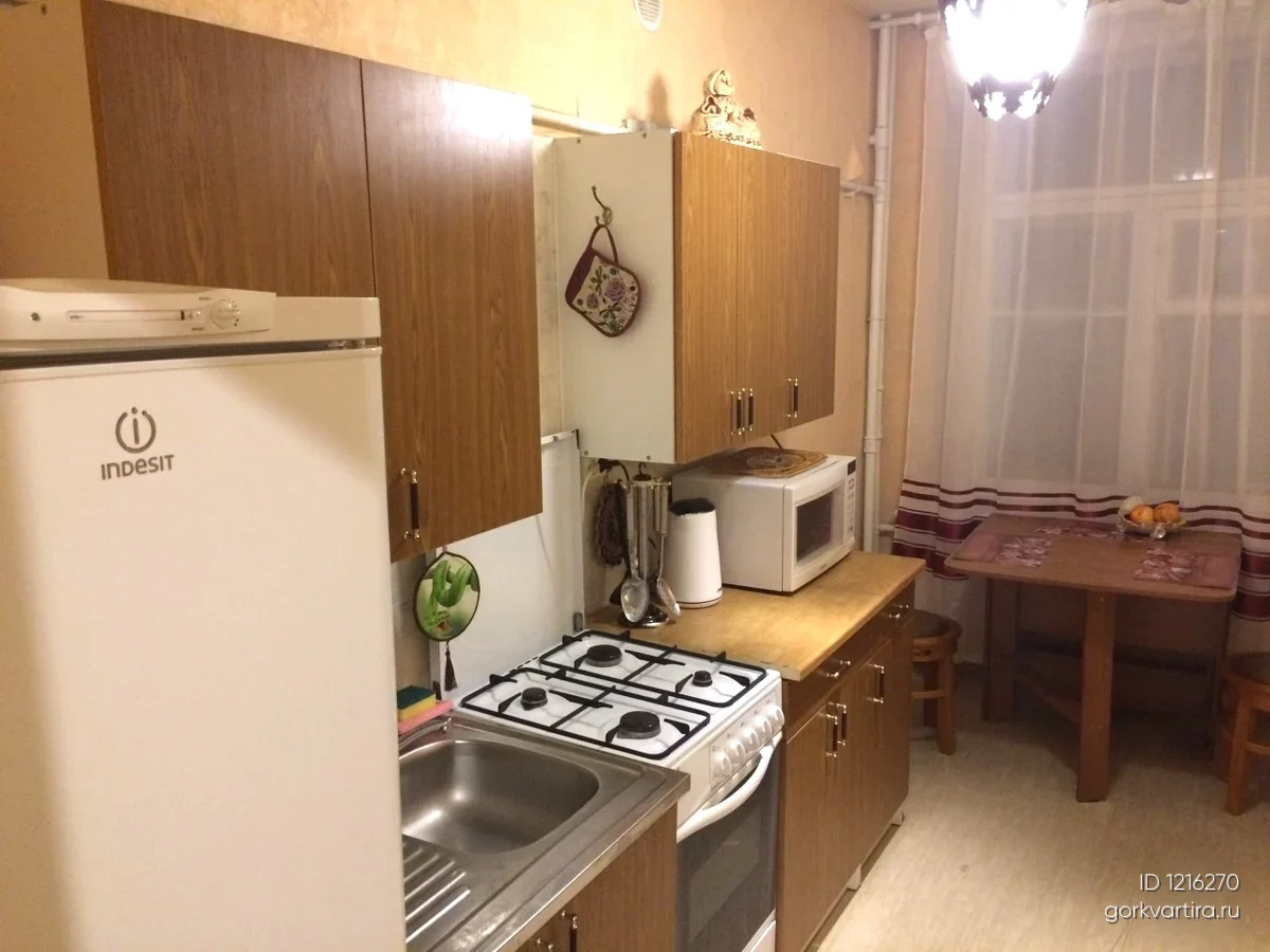 Квартира Проспект Добролюбова , 19