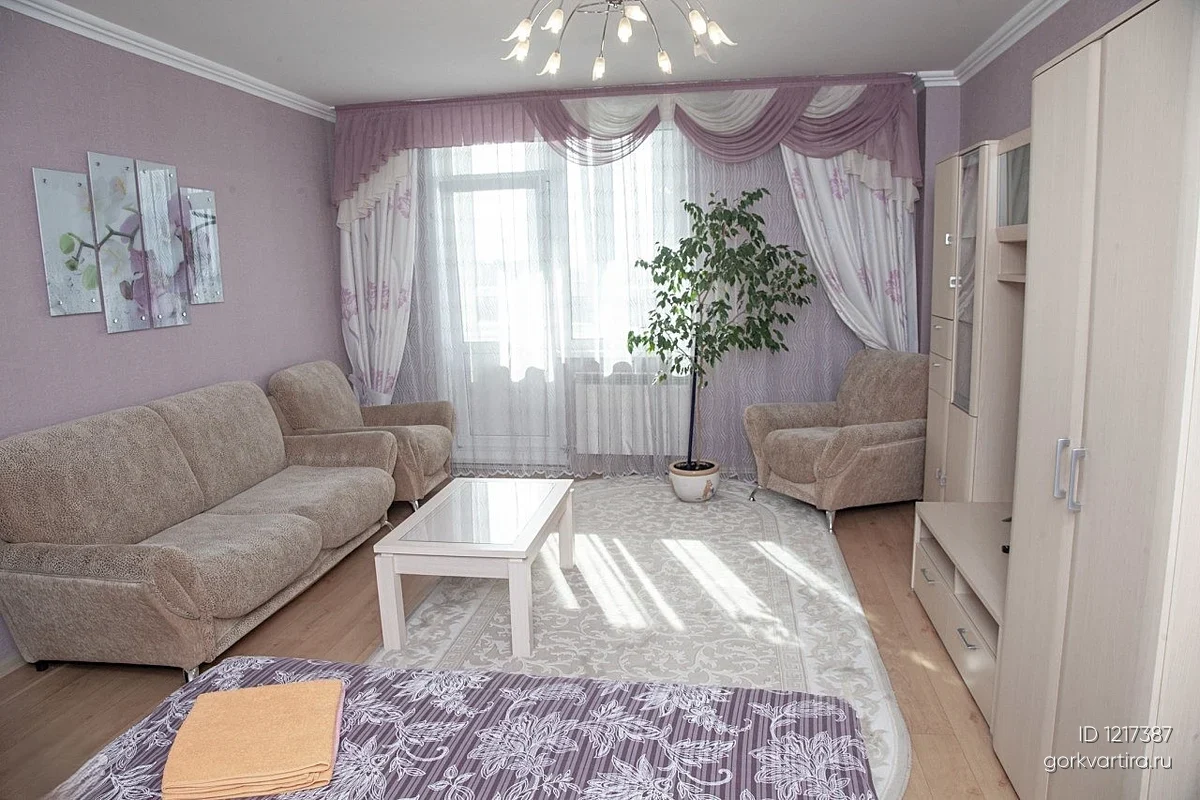 Квартира Коломяжский проспект , 28к2