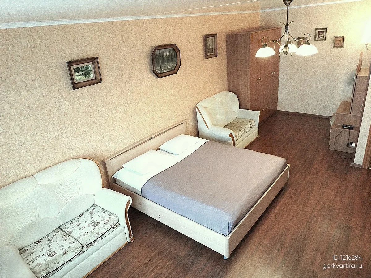 Квартира ул. Красного Курсанта 11к1