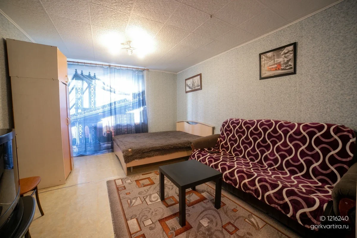 Квартира Южное шоссе , 57к2