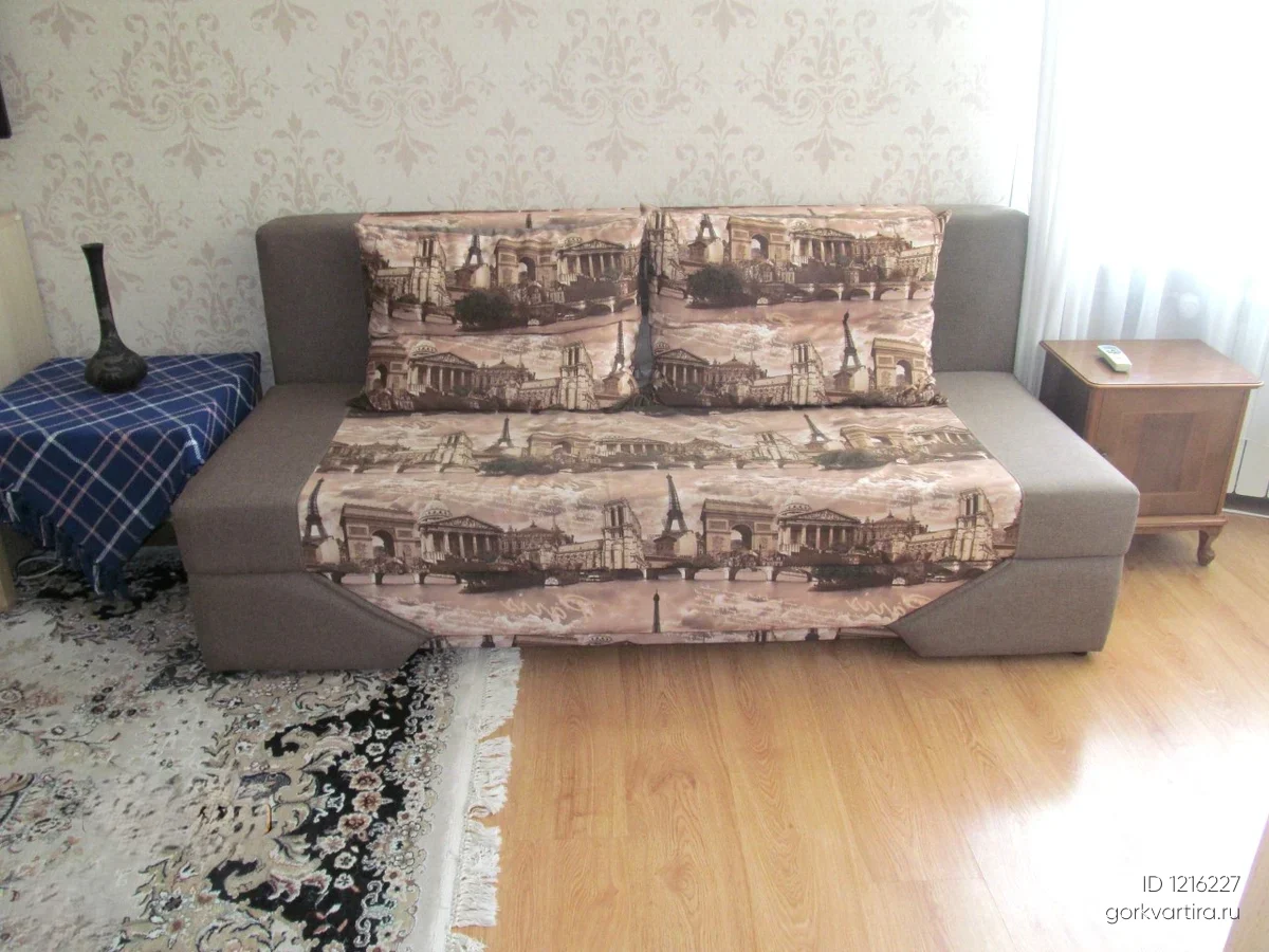 Квартира Проспект Луначарского , 15к1
