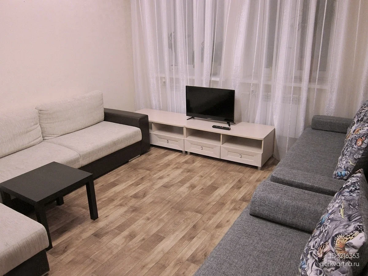 Квартира Средний проспект ВО, 58