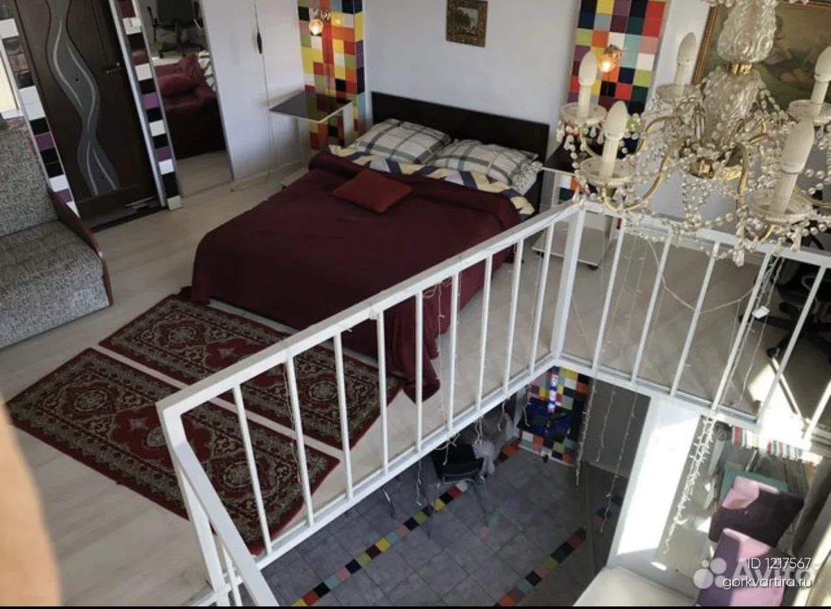 Квартира Набережная Обводного канала 121