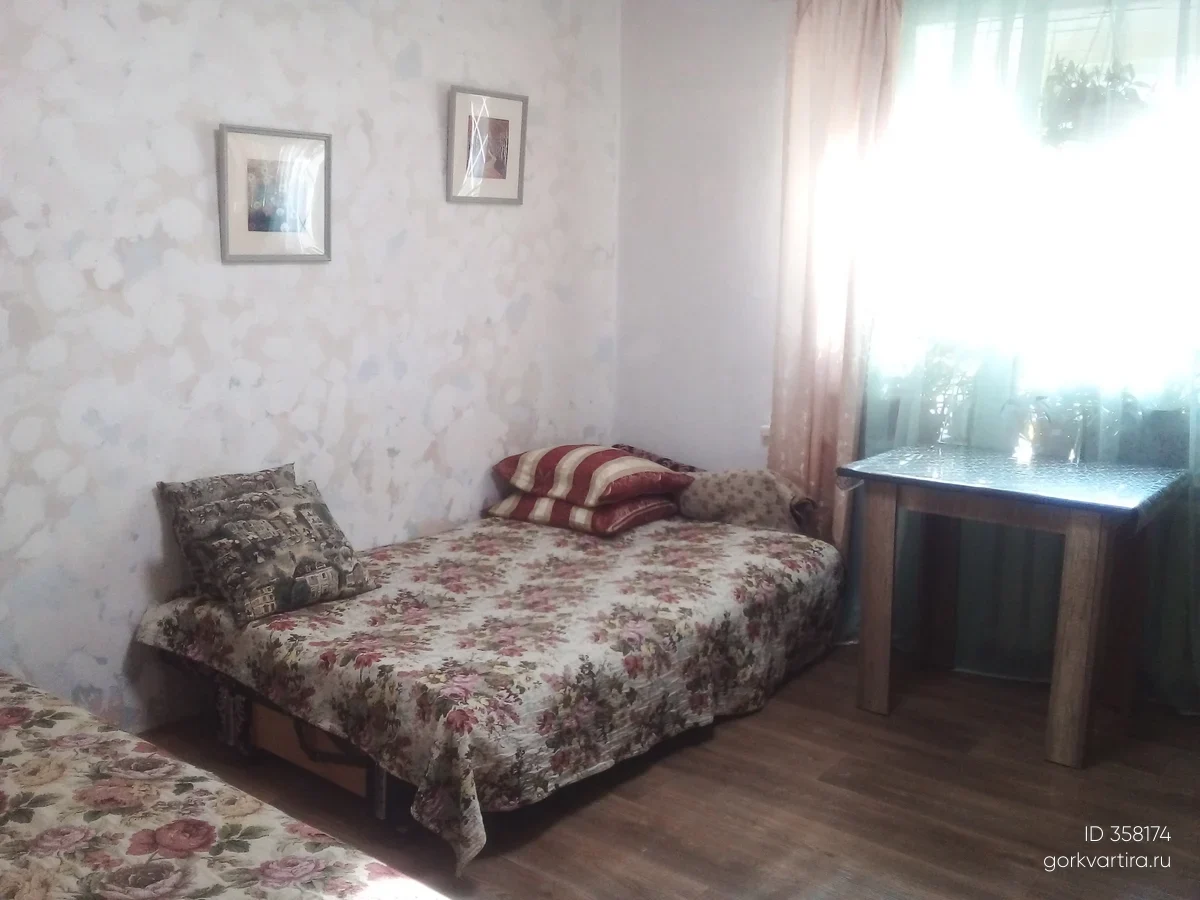 Квартира ул. им. Репина 21а