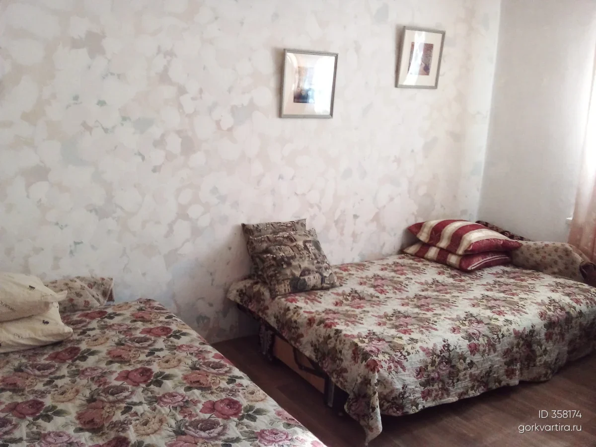 Квартира ул. им. Репина 21а