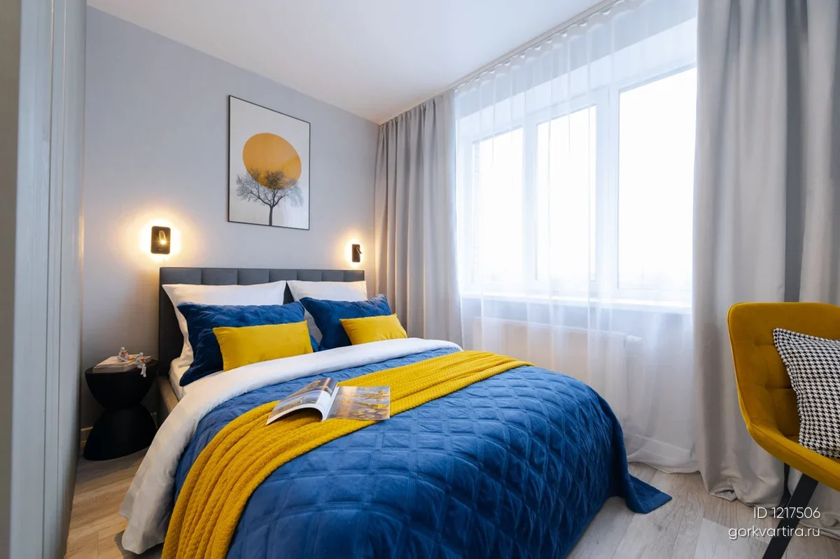 Квартира улица Карла Маркса 120 к2