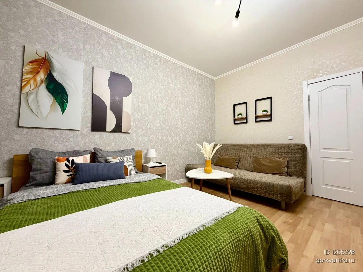 Квартира ул. Маяковского 26