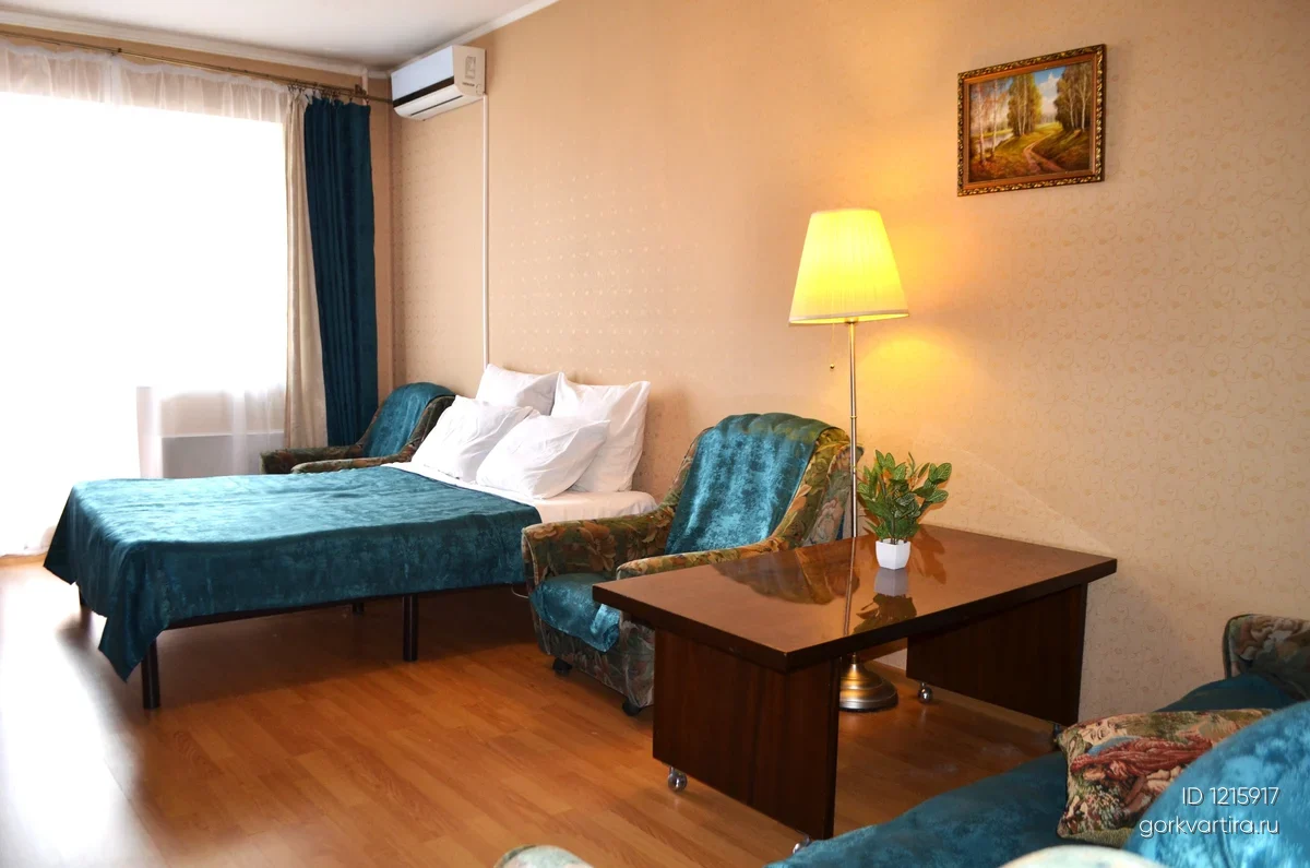 Квартира Юбилейная улица, 4к5