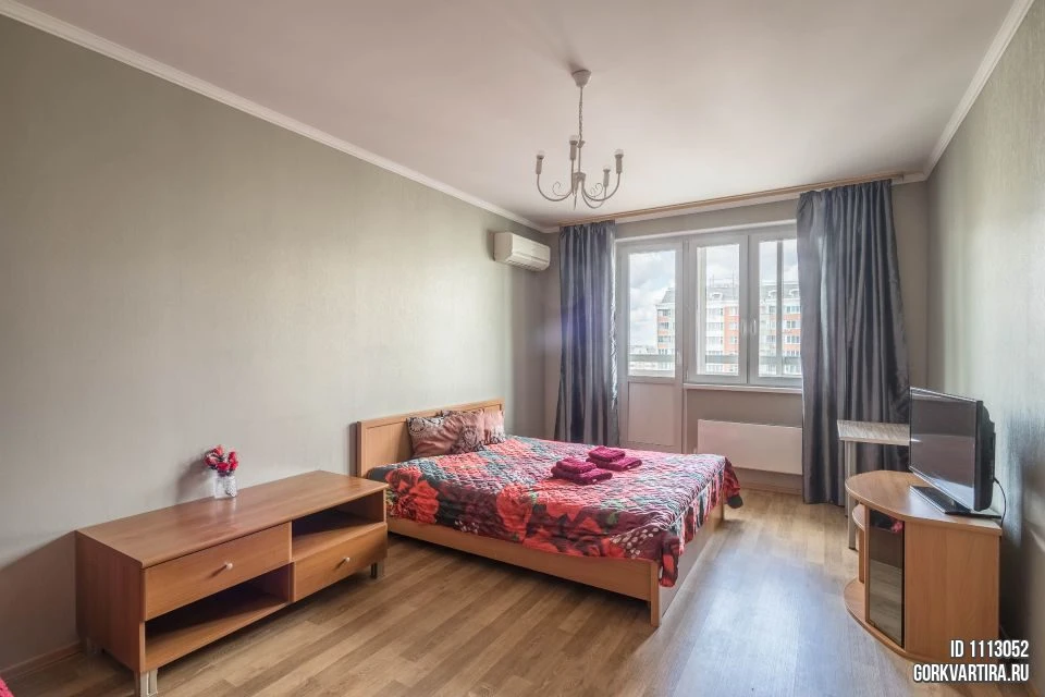 Квартира пр. Героев, 3