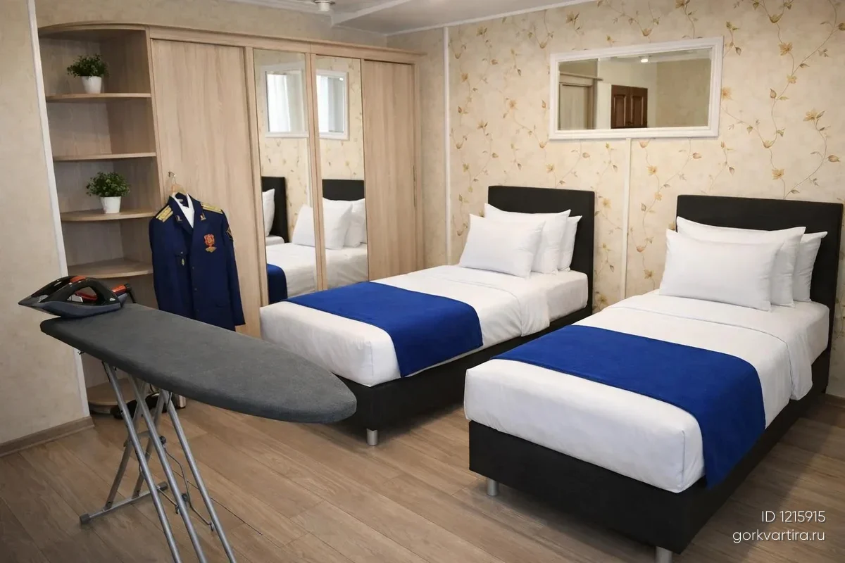 Квартира Автозаводская ул., 4к3