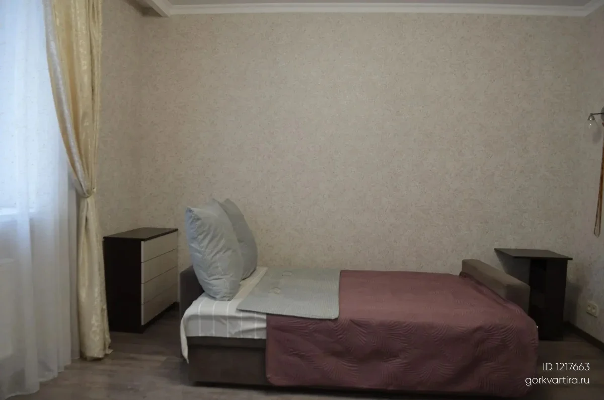 Квартира Андрея Белого 1 