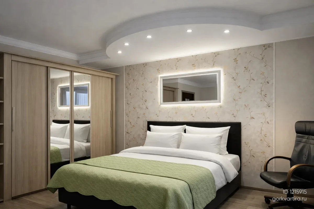Квартира Автозаводская ул., 4к3