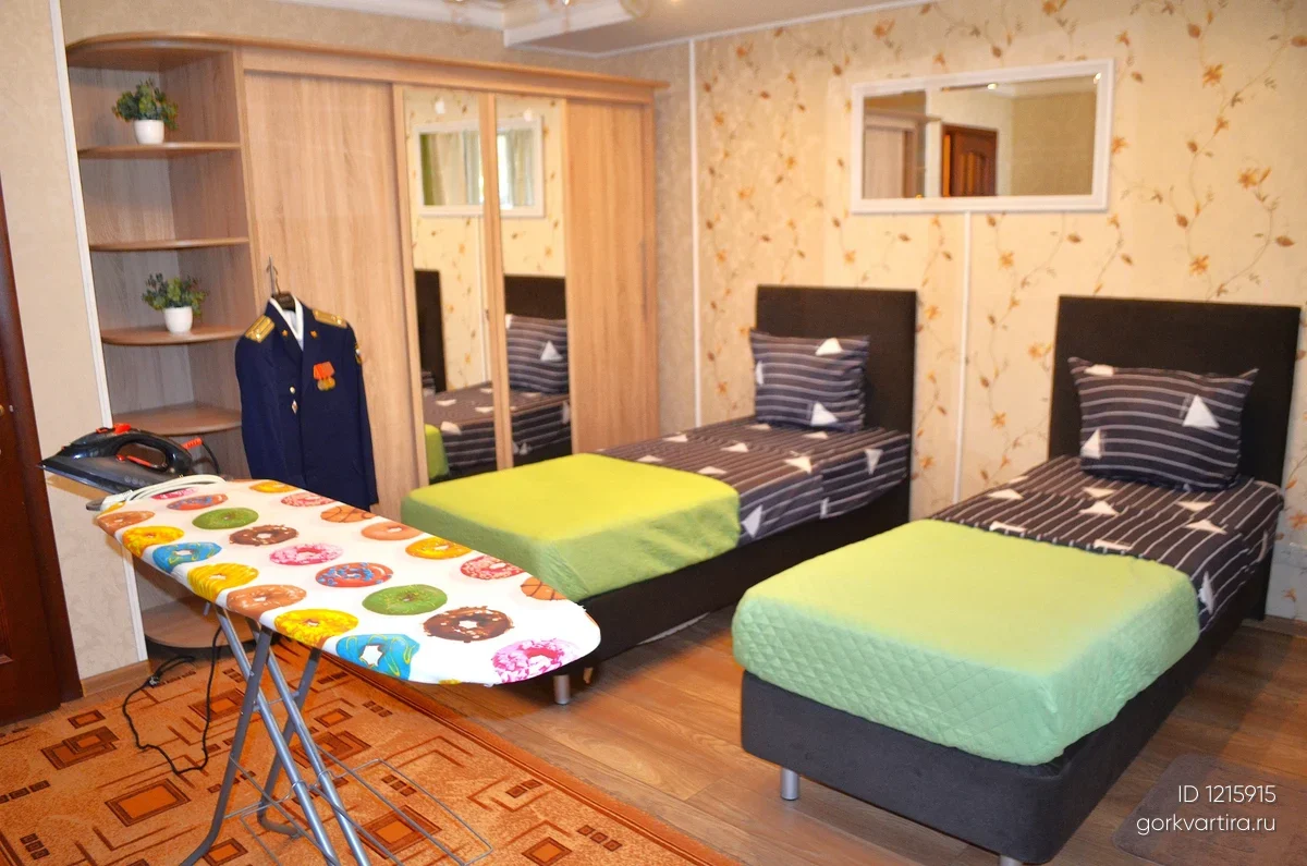 Квартира Автозаводская ул., 4к3