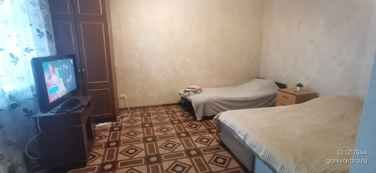 Квартира Шибанкова 84