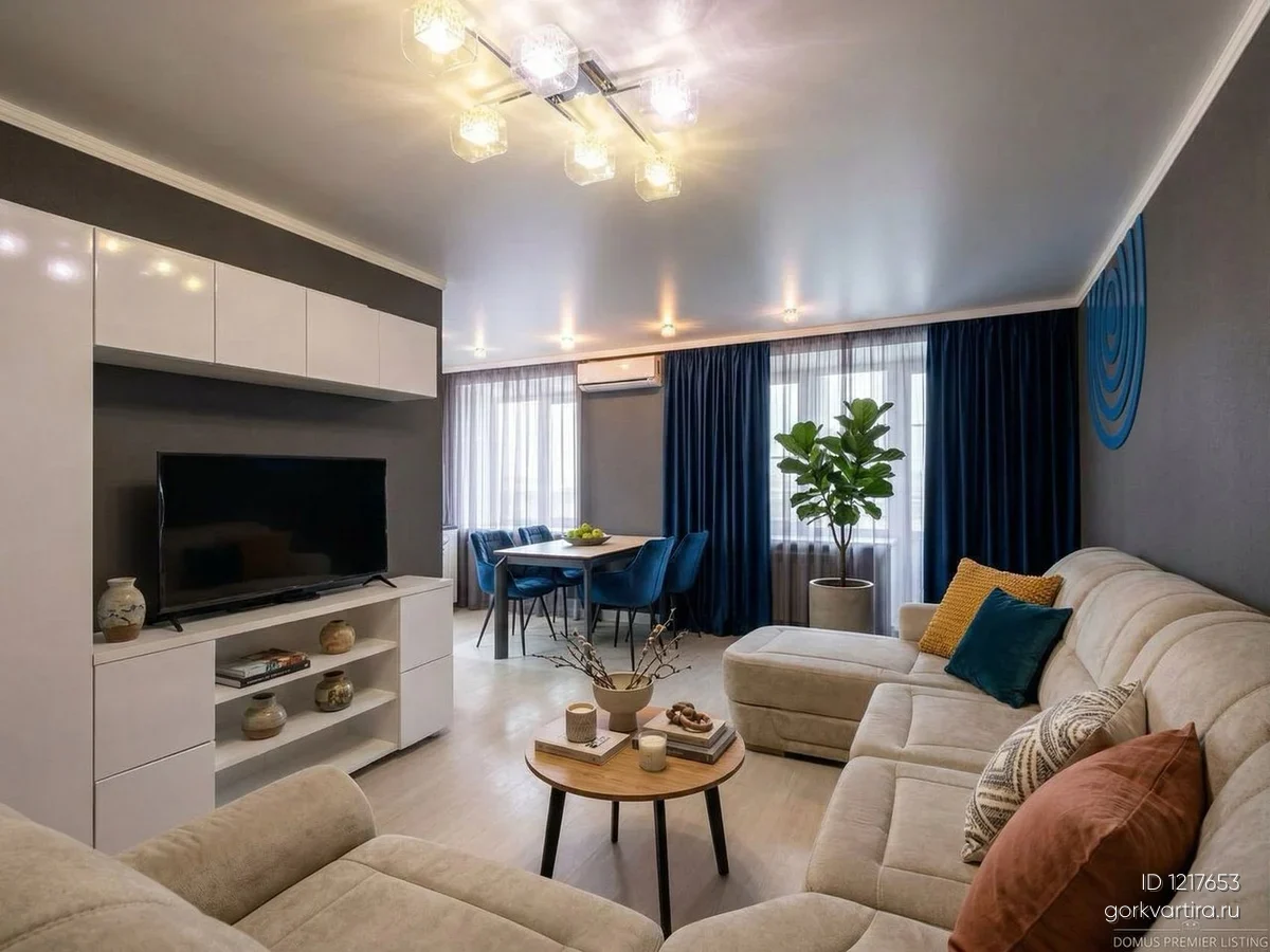 Квартира улица Салтыкова-Щедрина 23