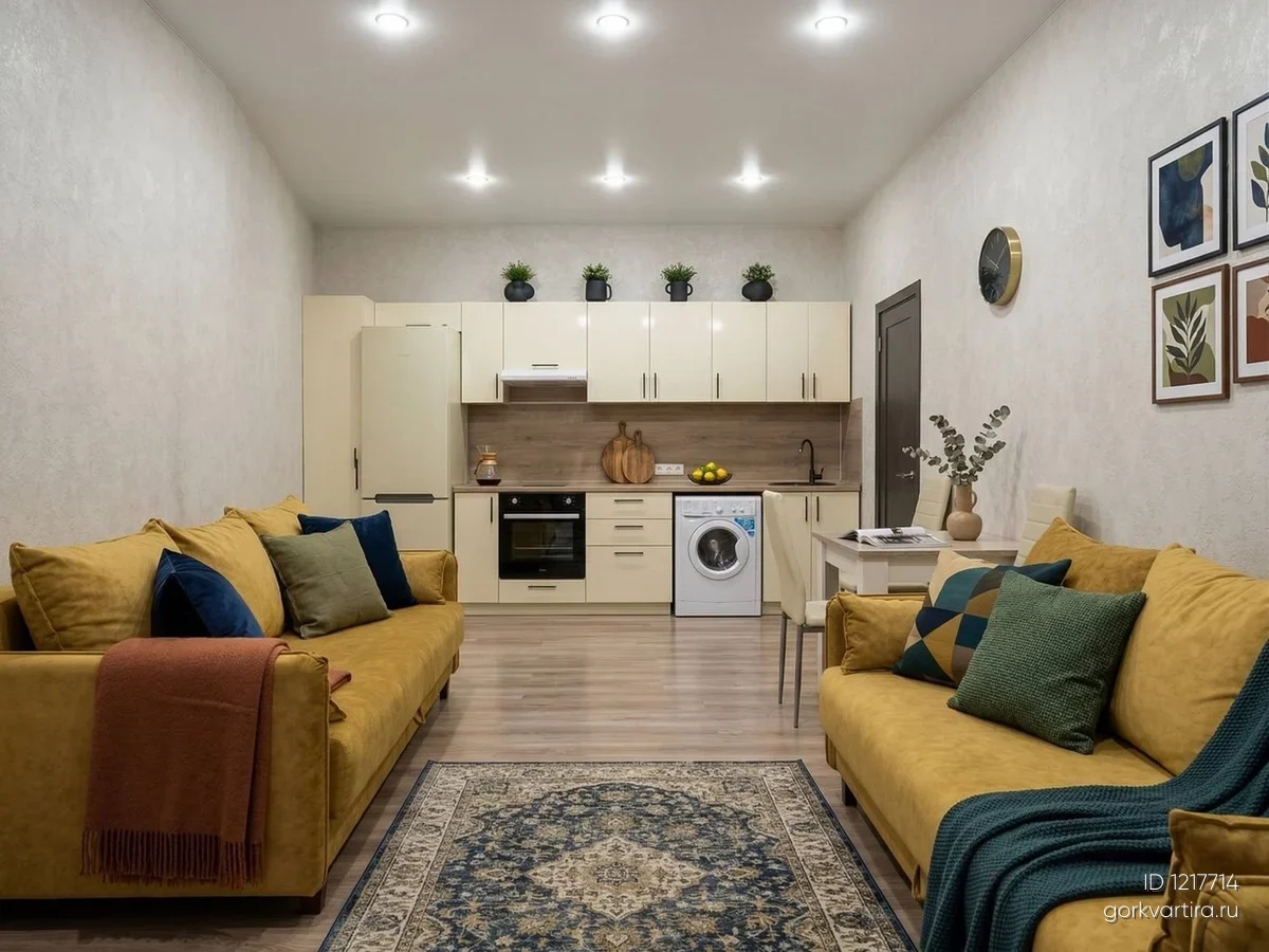 Квартира улица Красный съезд 10В