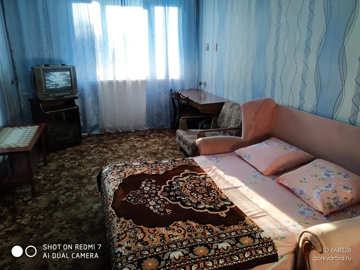 Квартира Маршала Блюхера 20