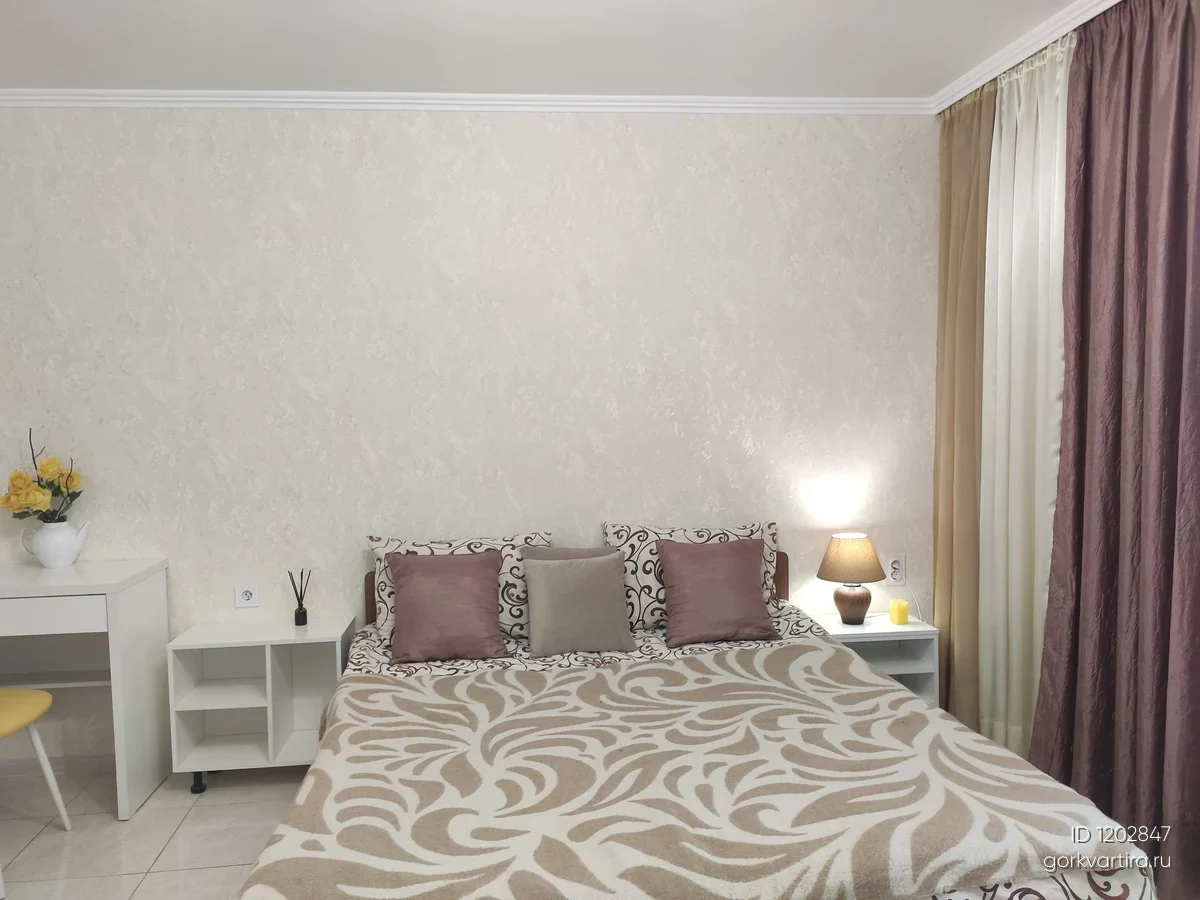 Квартира пр.Октябрьской революции 56