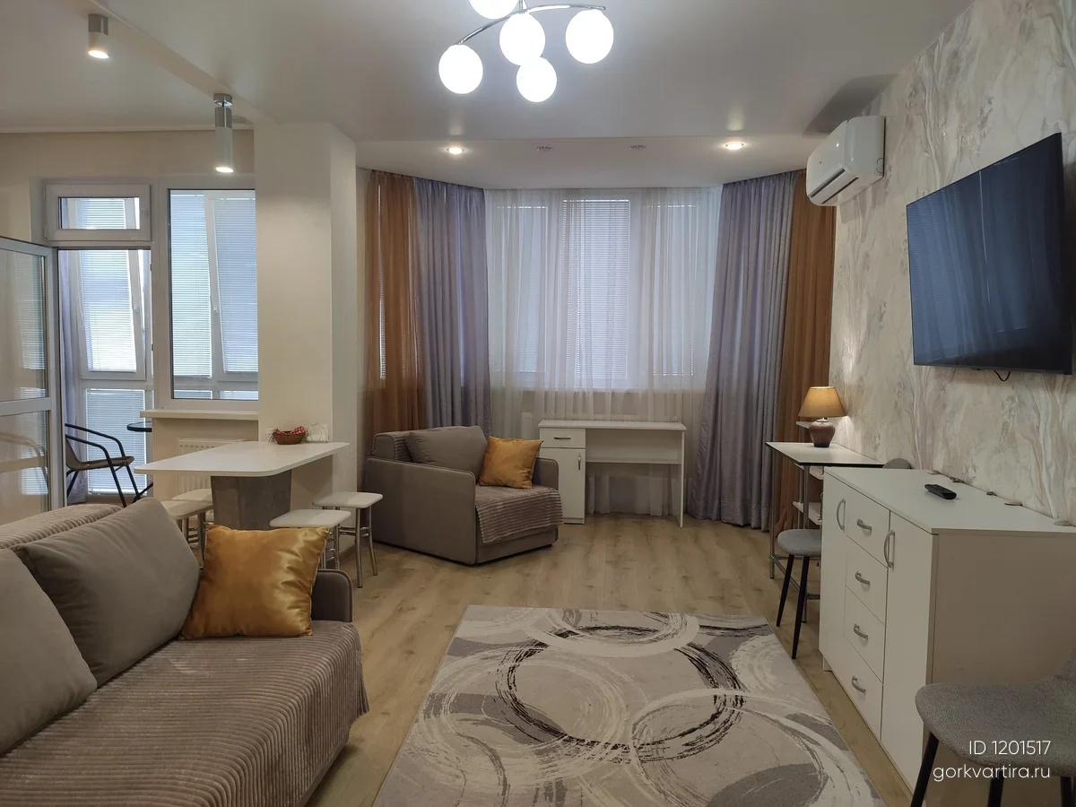 Квартира проспект Столетовский 29