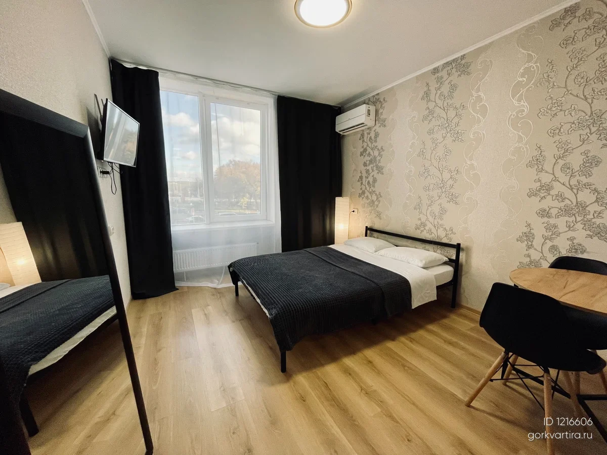 Квартира улица Беспалова, 110е