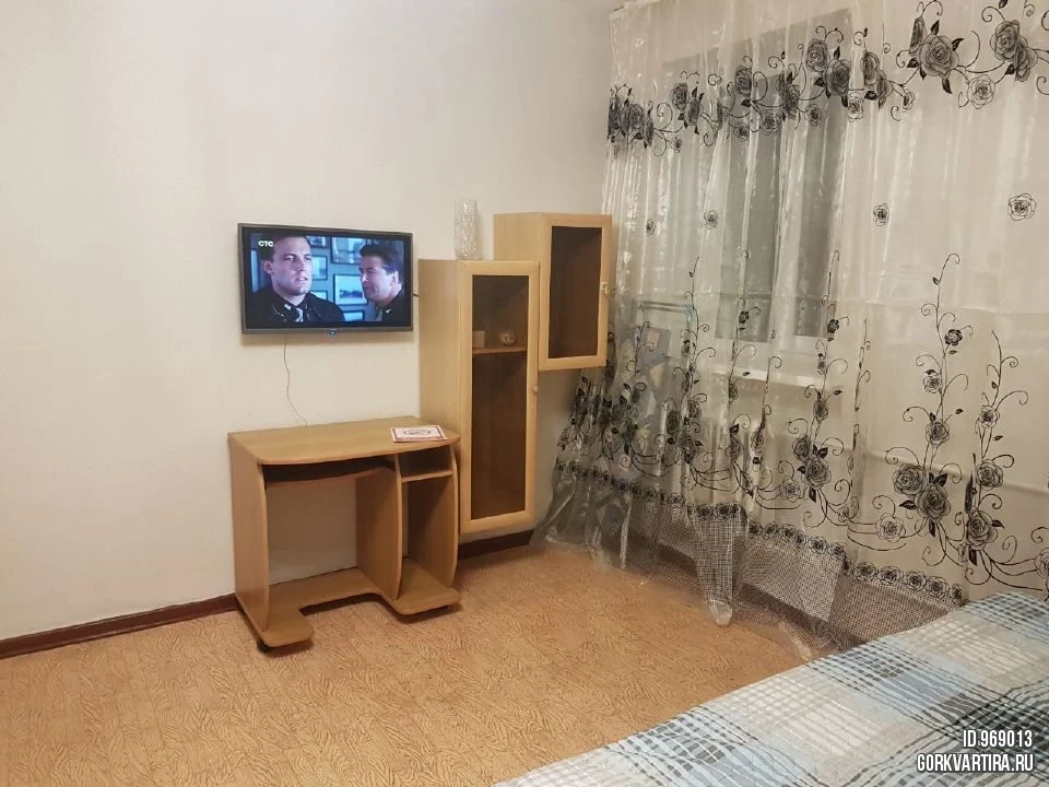 Квартира Уборевича 24