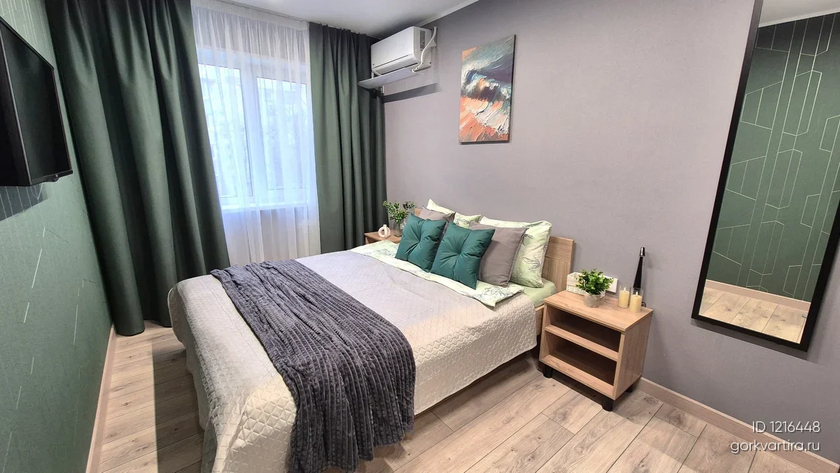 Квартира Кутузова 8б
