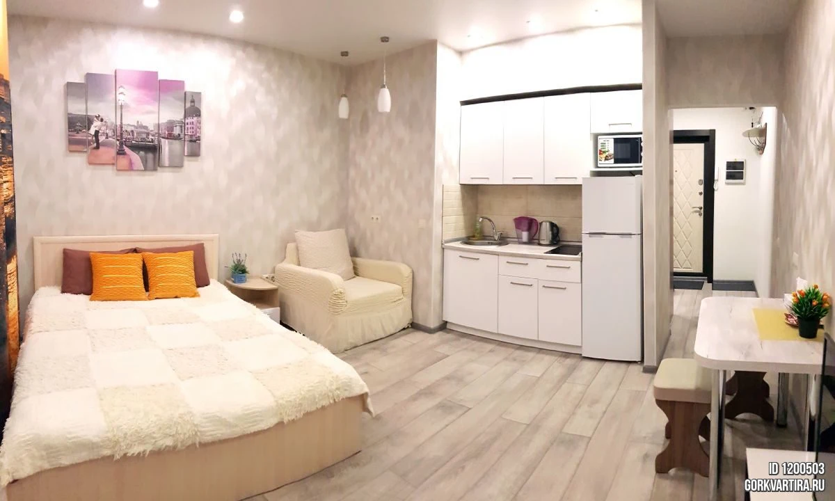 Квартира улица Русская 51в
