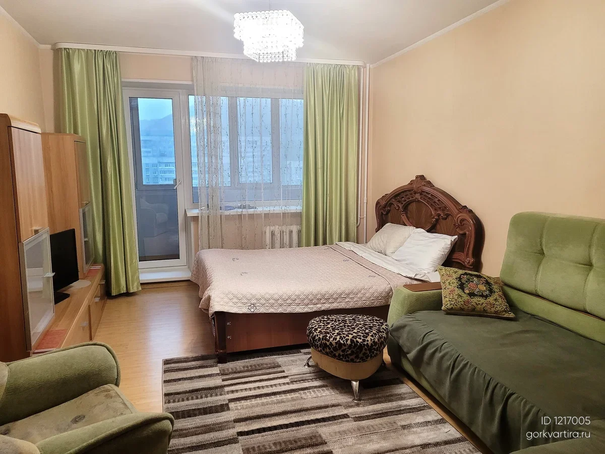 Квартира ул. Шилкинская 7