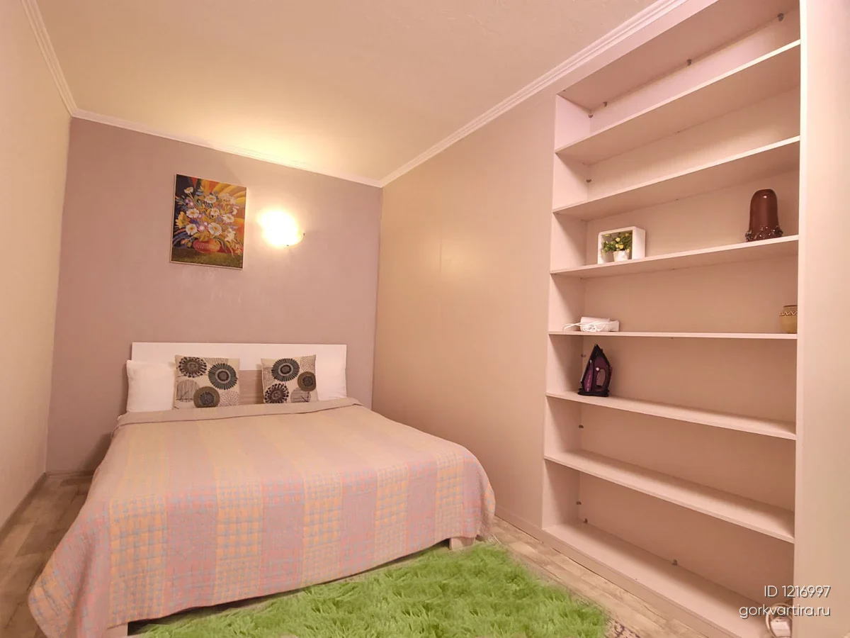 Квартира ул. Адмирала Кузнецова 80