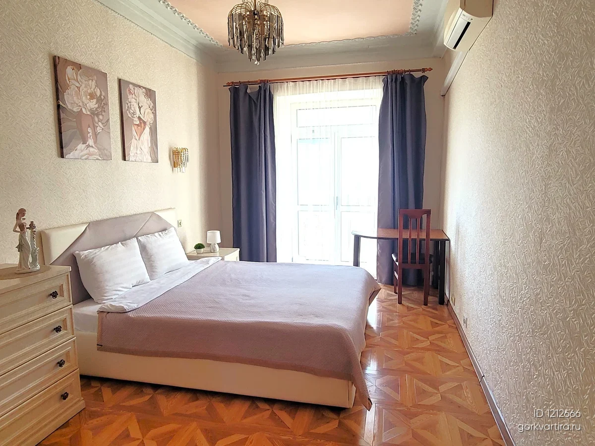 Квартира Алеутская 12а