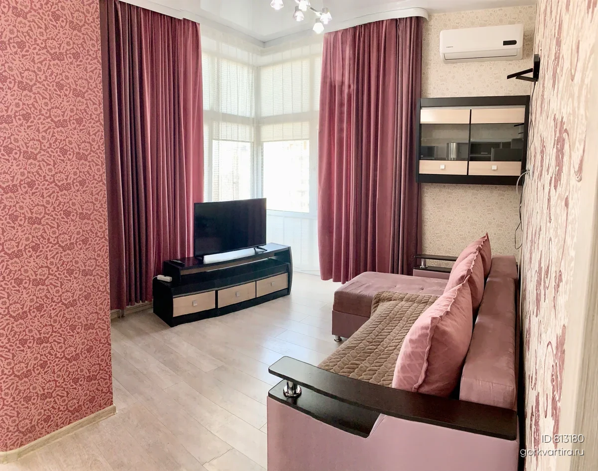 Квартира ул. Запарина д. 25