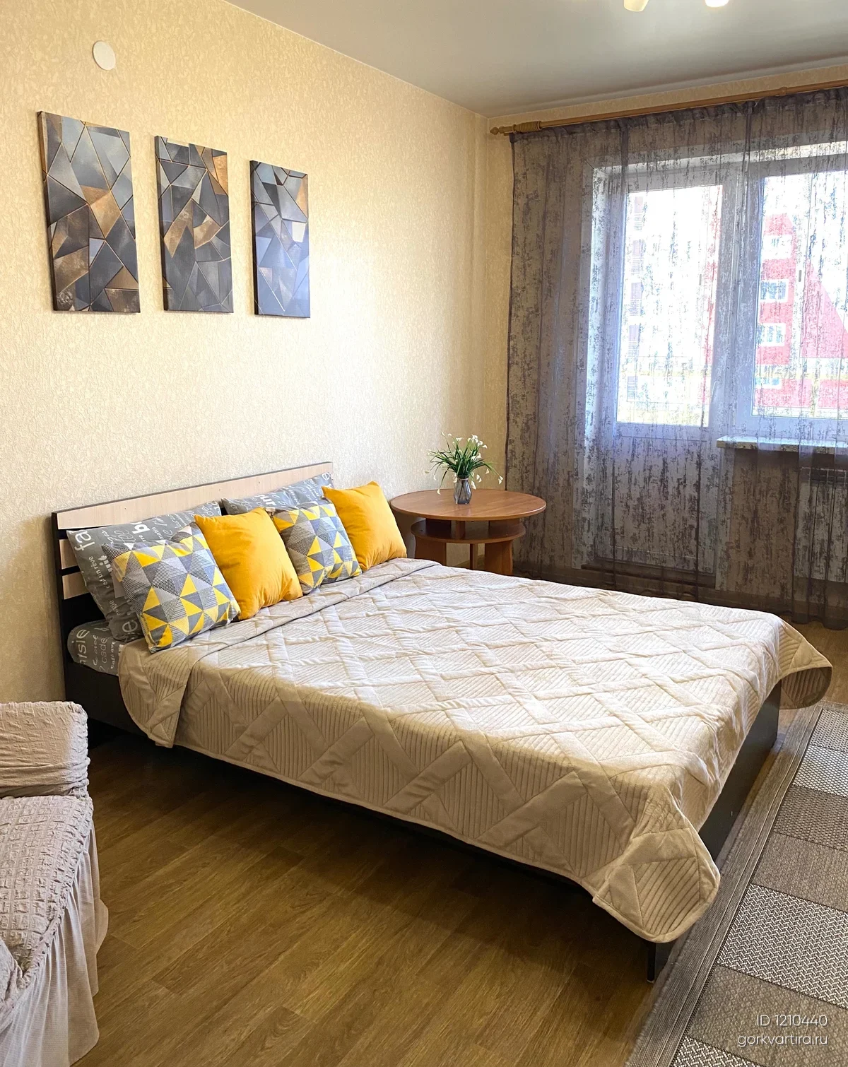 Квартира Байкальская 236 б/2
