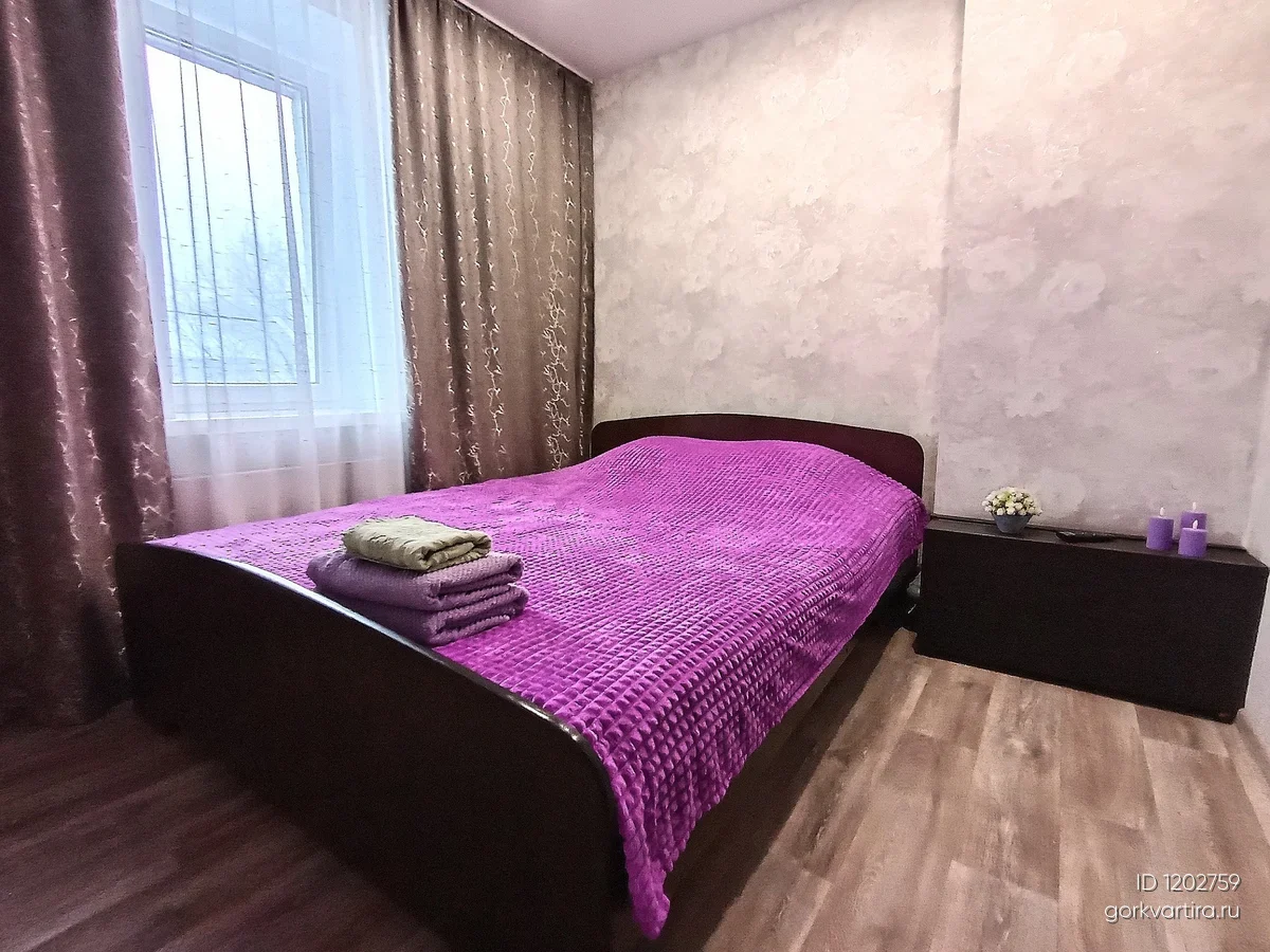 Квартира Ярославская дом 26