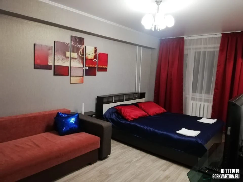 Квартира Бурова 17