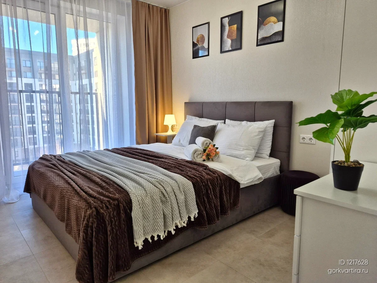 Квартира ул. Михаила Сперанского, 43