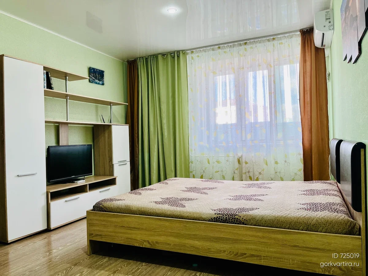 Квартира Чапаева 61б