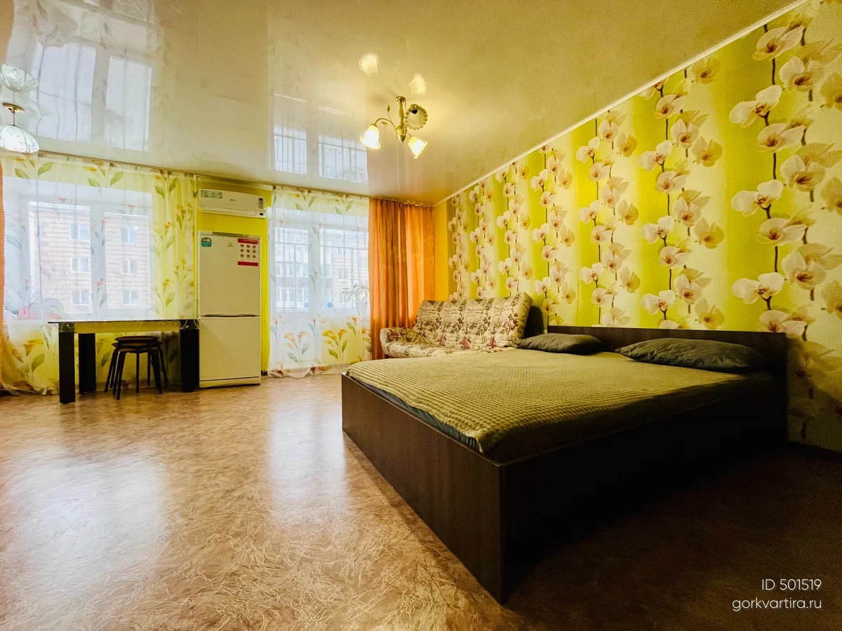 Квартира Комарова 31