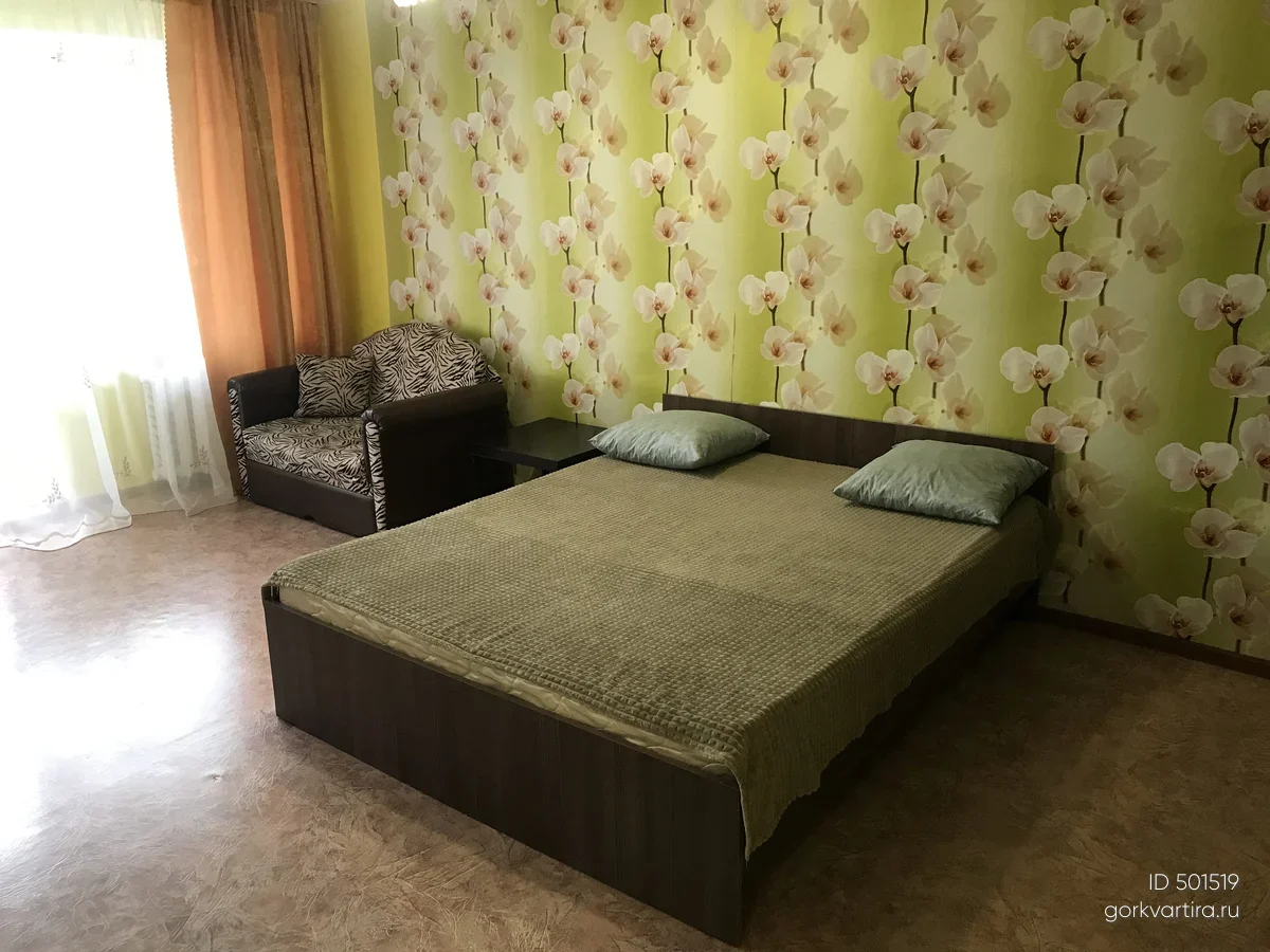 Квартира Комарова 31