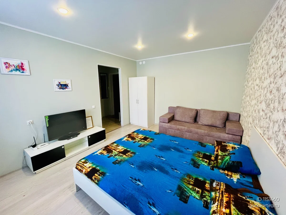 Квартира Чапаева 61В