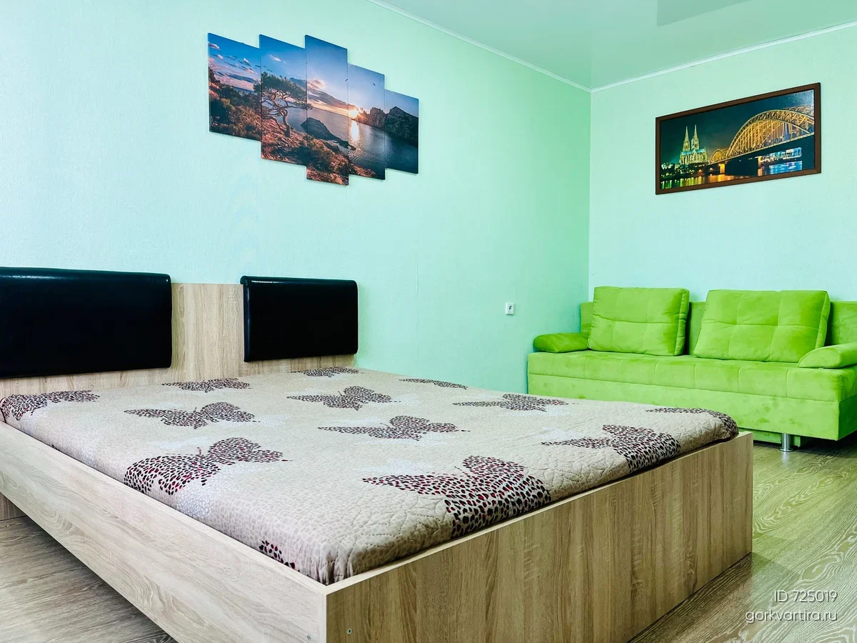 Квартира Чапаева 61б