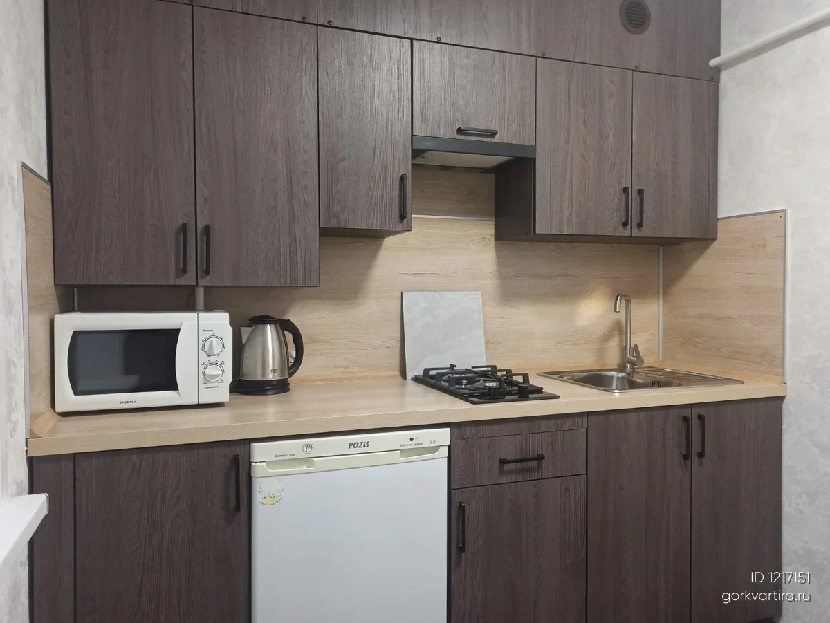 Квартира Островского 48