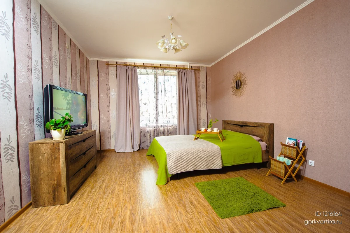 Квартира высотная 4