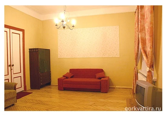 Квартира ул. Льва Толстого 31