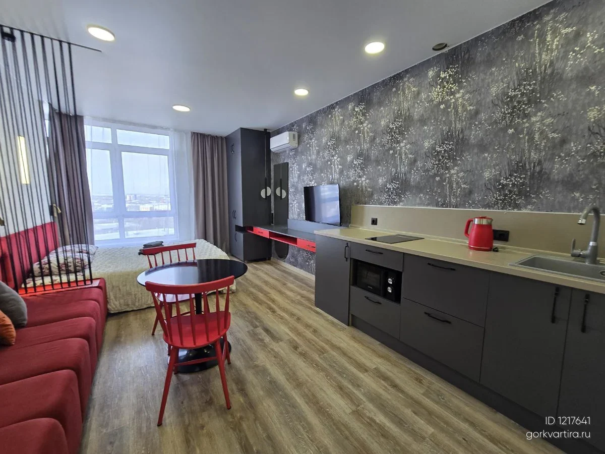 Квартира Мичурина 58 к1