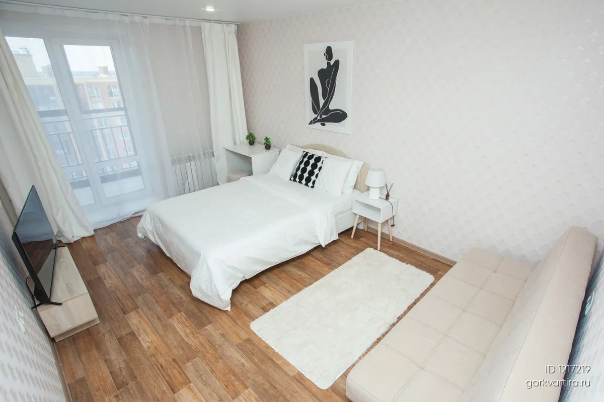 Квартира Кубовая, 94