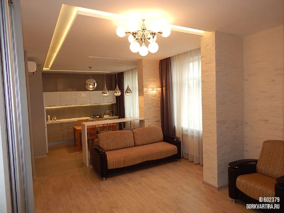 Квартира ул. Романова,25