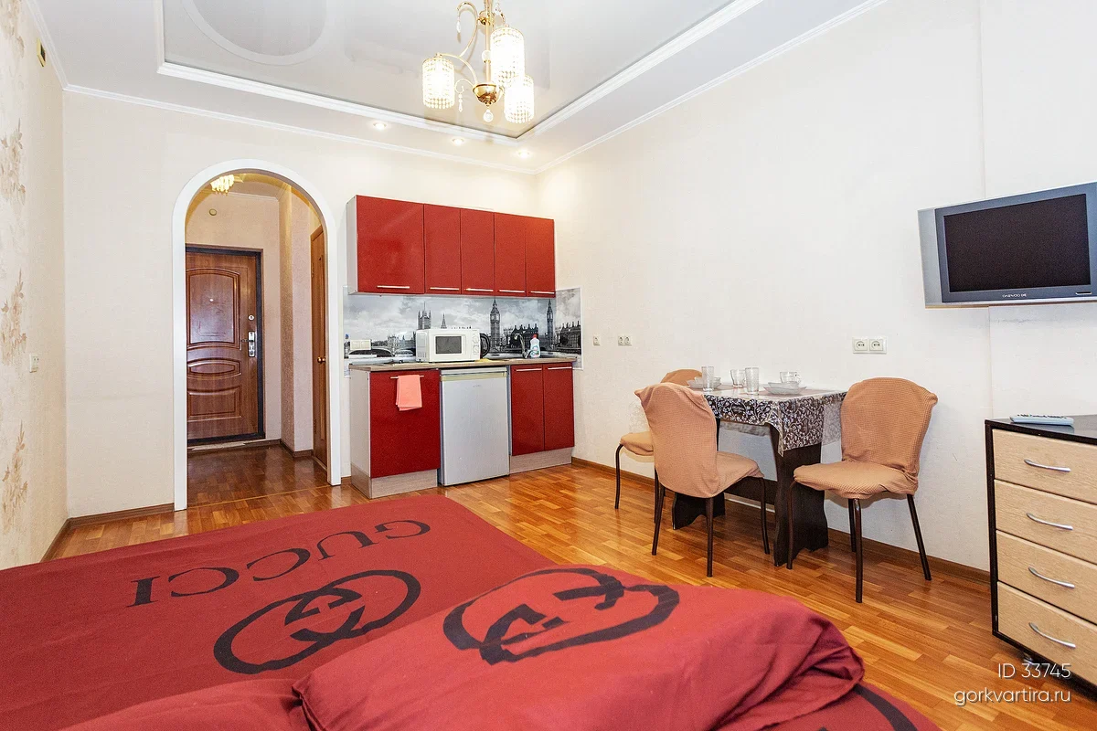 Квартира Плановая 50